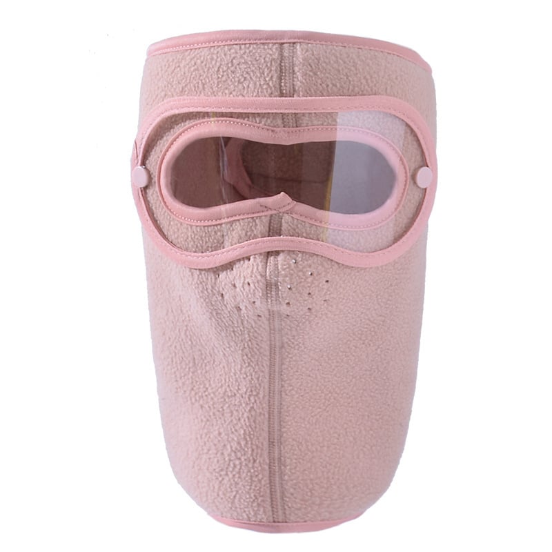 🎁Last Day 66%OFF🔥Winter warm fleece windproof high-definition goggles (Universal size)