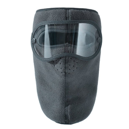 🎁Last Day 66%OFF🔥Winter warm fleece windproof high-definition goggles (Universal size)