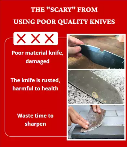 Obsidian Dragon Cleaver – Japan’s #1 Bestseller