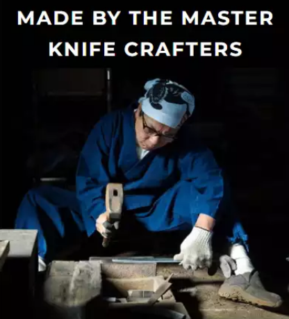 Obsidian Dragon Cleaver – Japan’s #1 Bestseller