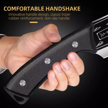 Obsidian Dragon Cleaver – Japan’s #1 Bestseller