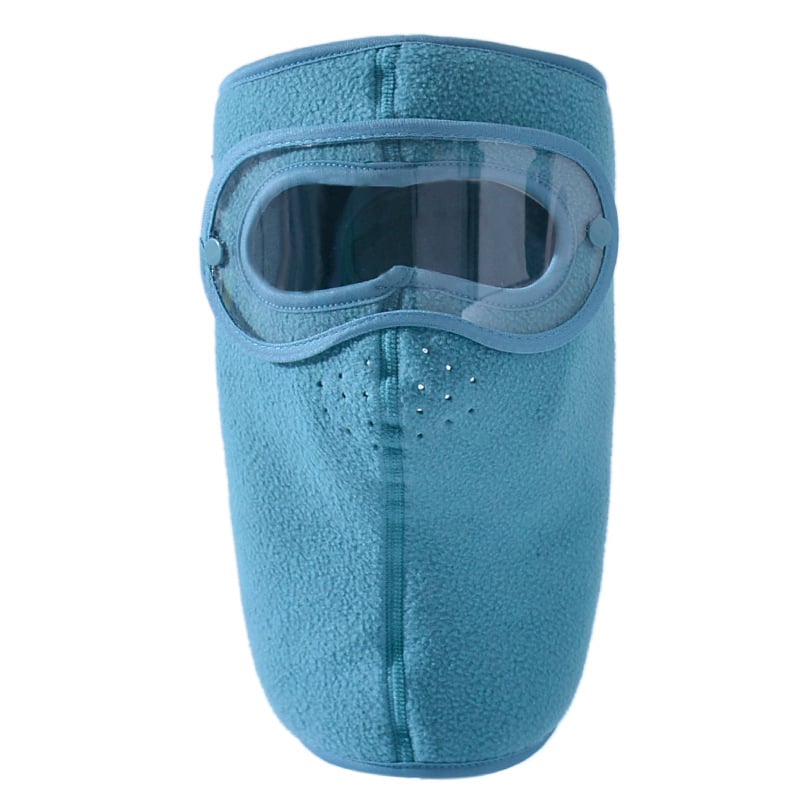 🎁Last Day 66%OFF🔥Winter warm fleece windproof high-definition goggles (Universal size)