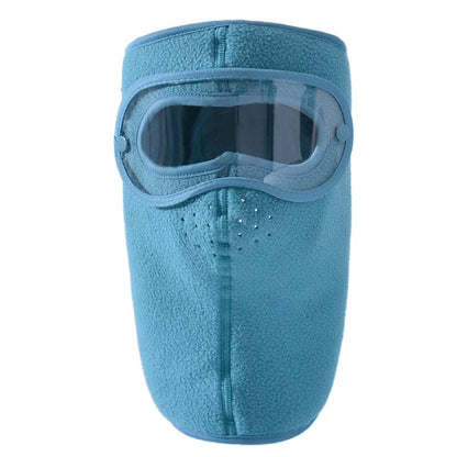 🎁Last Day 66%OFF🔥Winter warm fleece windproof high-definition goggles (Universal size)