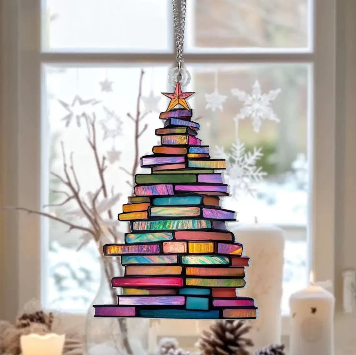 🔥2026 New Release 50% OFF 🎄Hummingbird Christmas Ornament✨