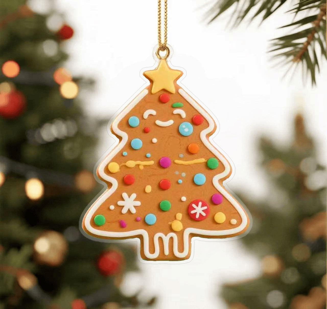 🔥2026 New Release 50% OFF 🎄Hummingbird Christmas Ornament✨