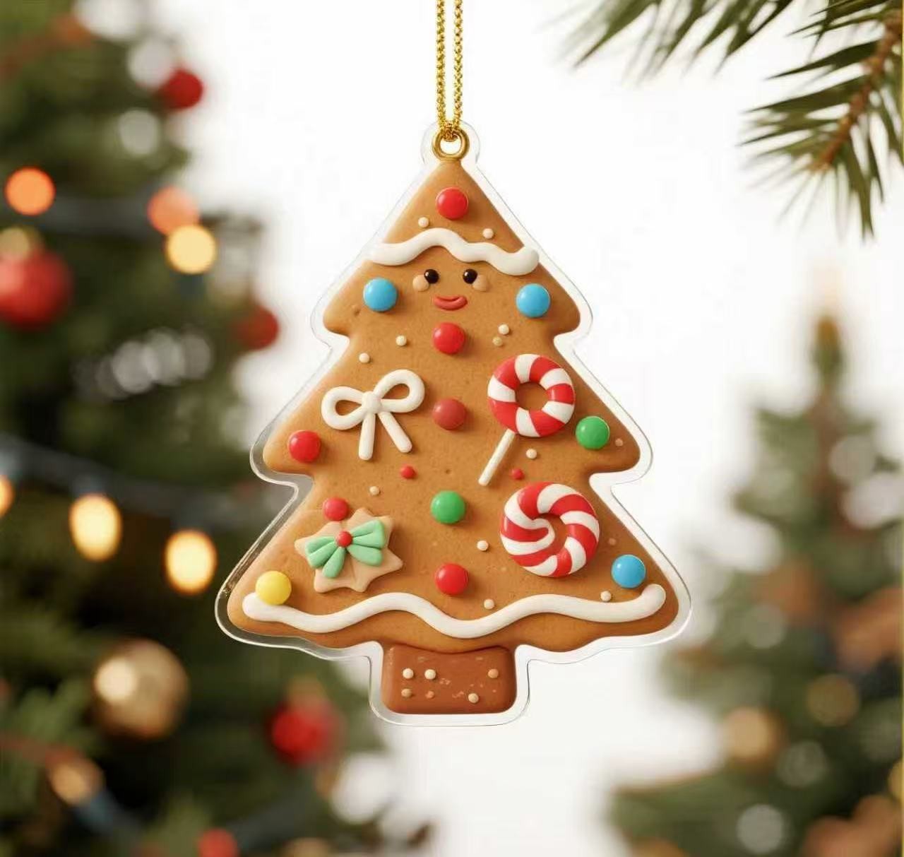 🔥2026 New Release 50% OFF 🎄Hummingbird Christmas Ornament✨