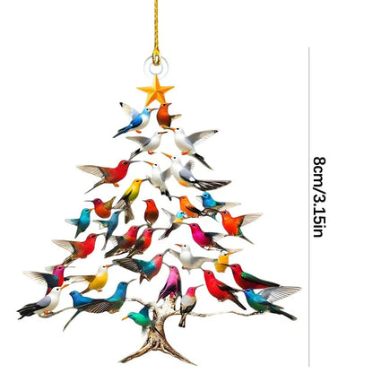 🔥2026 New Release 50% OFF 🎄Hummingbird Christmas Ornament✨