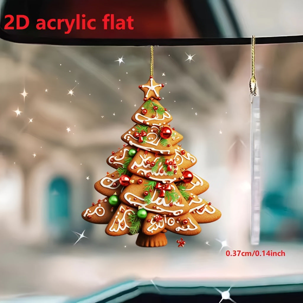 🔥2026 New Release 50% OFF 🎄Hummingbird Christmas Ornament✨