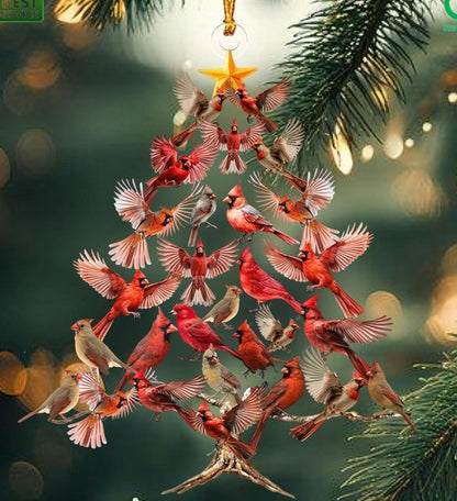 🔥2026 New Release 50% OFF 🎄Hummingbird Christmas Ornament✨
