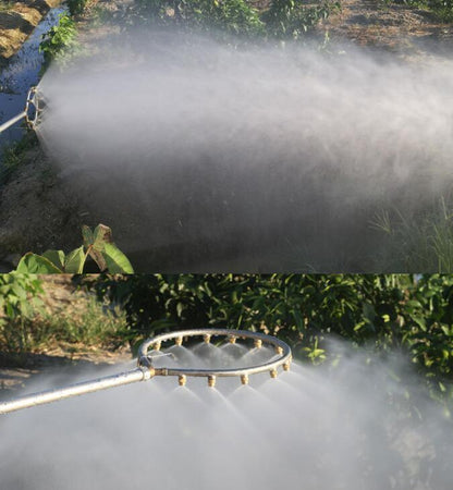 HydroRing Pressure Clean Every Angle