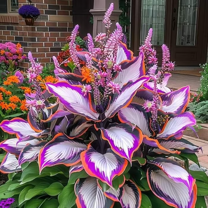 🔥LAST DAY 70% OFF🔥Premium Rare Hosta Seeds🌿Shade-Tolerant Plant